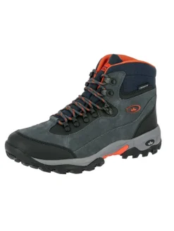 Lico Wanderschuh "Milan" in Grau>Herren Outdoorschuhe