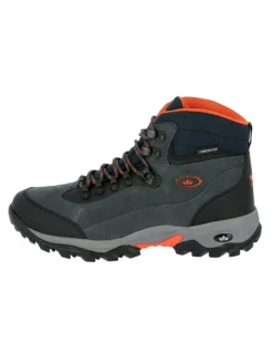 Lico Wanderschuh "Milan" in Grau>Herren Outdoorschuhe