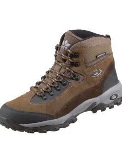 Lico Wanderschuhe Milan Comfortex in braun Best