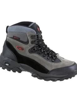 Lico Wanderschuhe Milan Comfortex in grau New