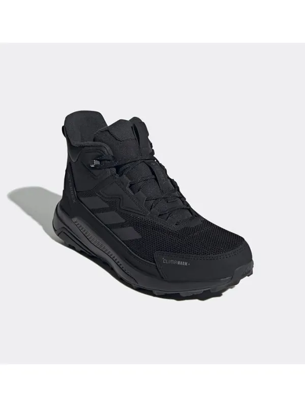 adidas Wanderschuhe "Terrex Anylander CLIMAWARM+" in Schwarz Clearance