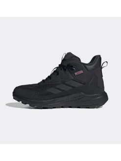 adidas Wanderschuhe "Terrex Anylander CLIMAWARM+" in Schwarz Clearance