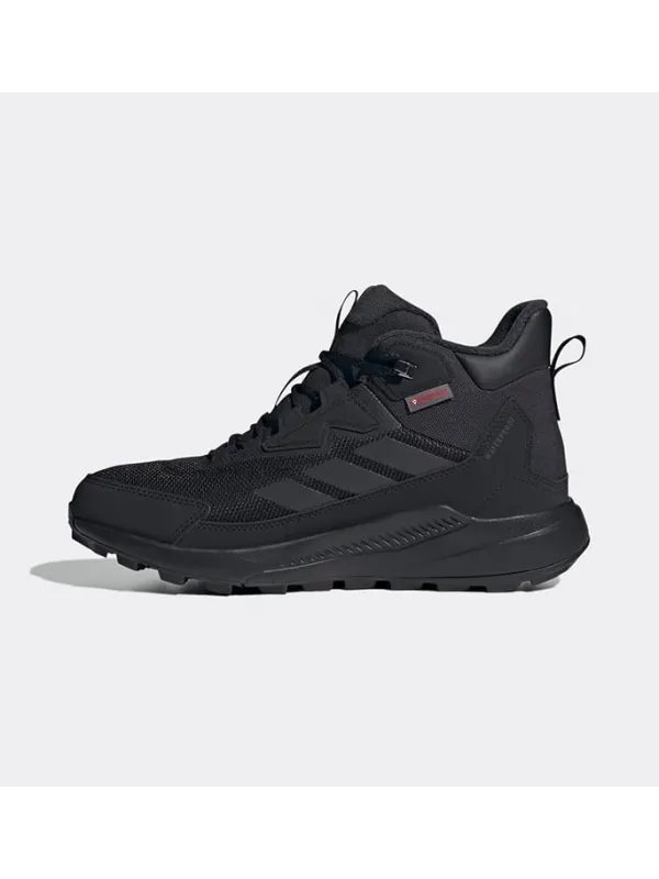 adidas Wanderschuhe "Terrex Anylander CLIMAWARM+" in Schwarz Clearance