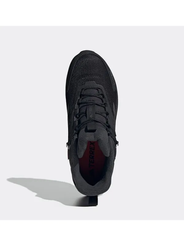 adidas Wanderschuhe "Terrex Anylander CLIMAWARM+" in Schwarz Clearance