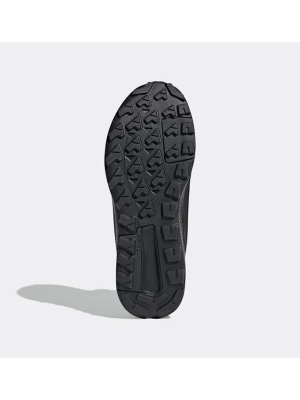 adidas Wanderschuhe "Terrex Anylander CLIMAWARM+" in Schwarz Clearance