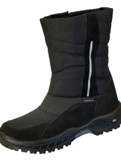 Lico Wanderstiefel Ice Mount in Schwarz Sale