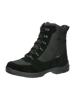 Lico Wanderstiefel "Skokie" in Schwarz>Herren Outdoorschuhe