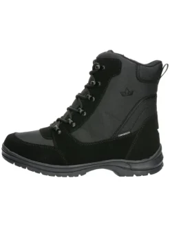Lico Wanderstiefel "Skokie" in Schwarz>Herren Outdoorschuhe