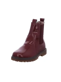 bisgaard Winterboot in bordeaux>Kinder Stiefeletten·Hohe Stiefeletten