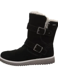 superfit Winterboot in schwarz>Kinder Stiefeletten·Hohe Stiefeletten