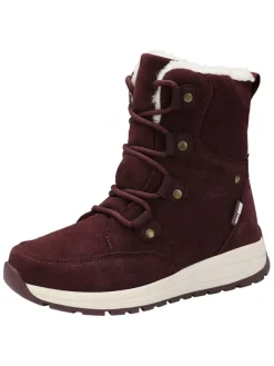 Trollkids Winterboots "Arendal" in Bordeaux>Kinder Stiefel & Boots·Stiefel