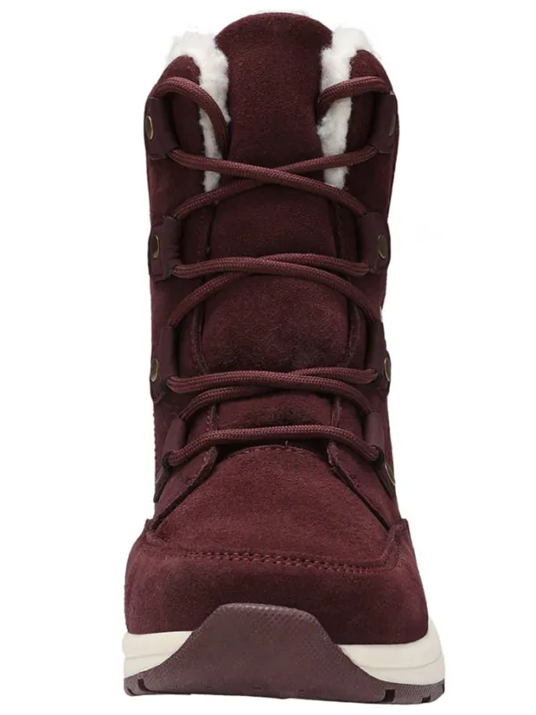 Trollkids Winterboots "Arendal" in Bordeaux>Kinder Stiefel & Boots·Stiefel