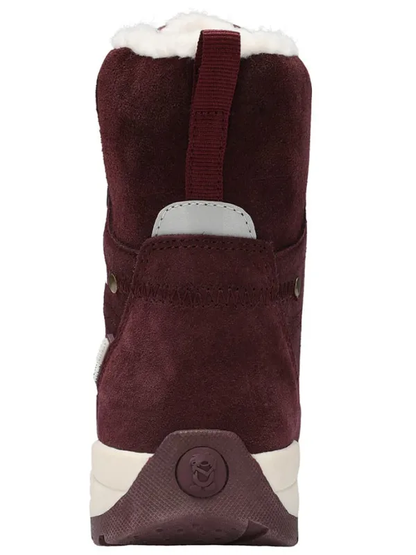 Trollkids Winterboots "Arendal" in Bordeaux>Kinder Stiefel & Boots·Stiefel