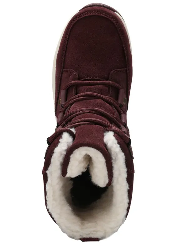 Trollkids Winterboots "Arendal" in Bordeaux>Kinder Stiefel & Boots·Stiefel