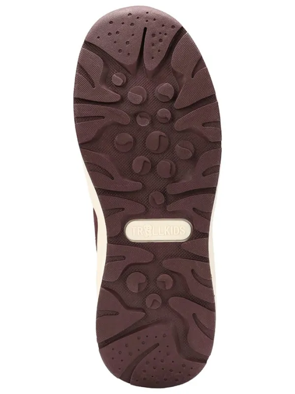 Trollkids Winterboots "Arendal" in Bordeaux>Kinder Stiefel & Boots·Stiefel