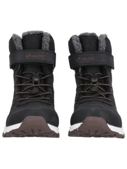 Zigzag Winterboots "Balful" in Schwarz>Kinder Stiefel & Boots·Boots
