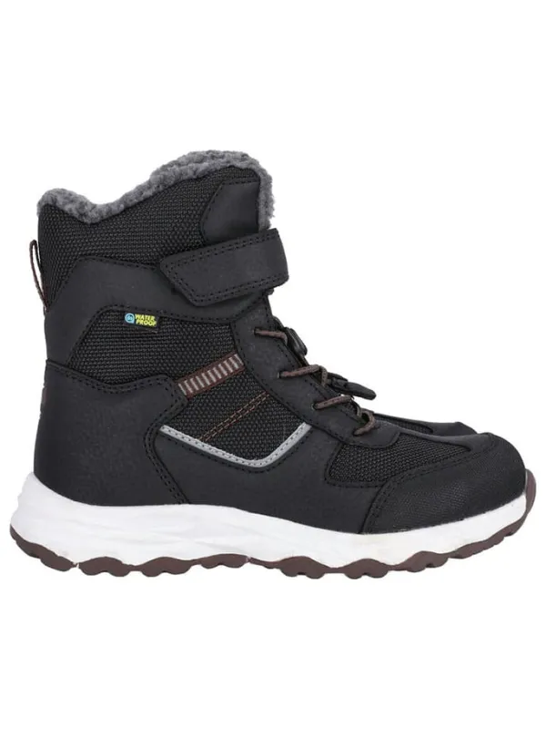 Zigzag Winterboots "Balful" in Schwarz>Kinder Stiefel & Boots·Boots