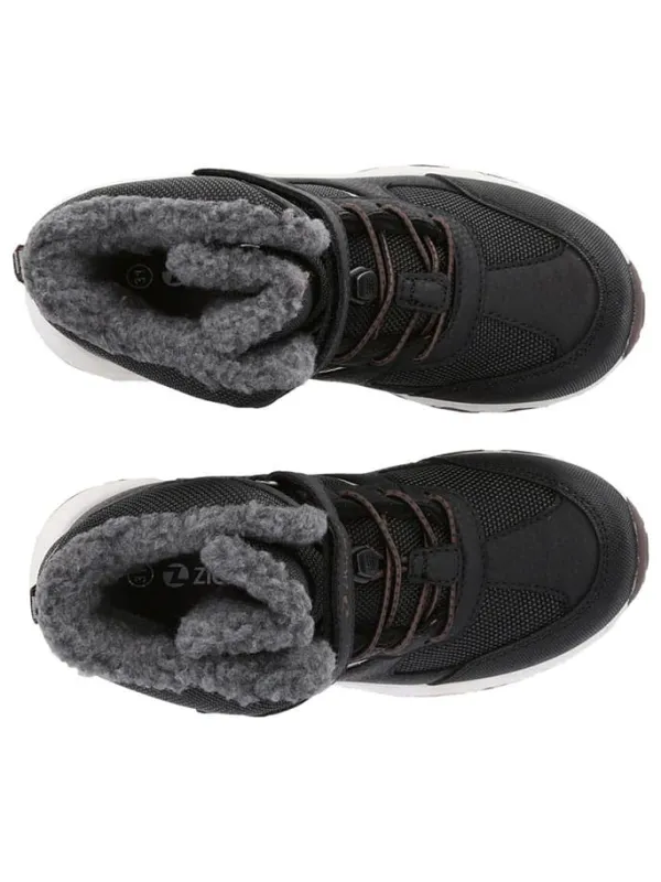 Zigzag Winterboots "Balful" in Schwarz>Kinder Stiefel & Boots·Boots