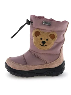 Naturino Winterboots "Bear" in Altrosa Online