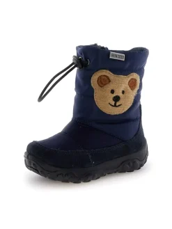 Naturino Winterboots "Bear" in Dunkelblau Online