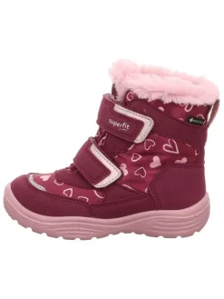 superfit Winterboots "Crystal" in Rot Best