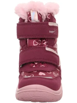 superfit Winterboots "Crystal" in Rot Best