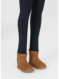 Zigzag Winterboots "Dax" in Hellbraun>Kinder Stiefel & Boots·Stiefel