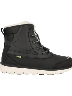 Zigzag Winterboots "Disgrove" in Anthrazit Outlet