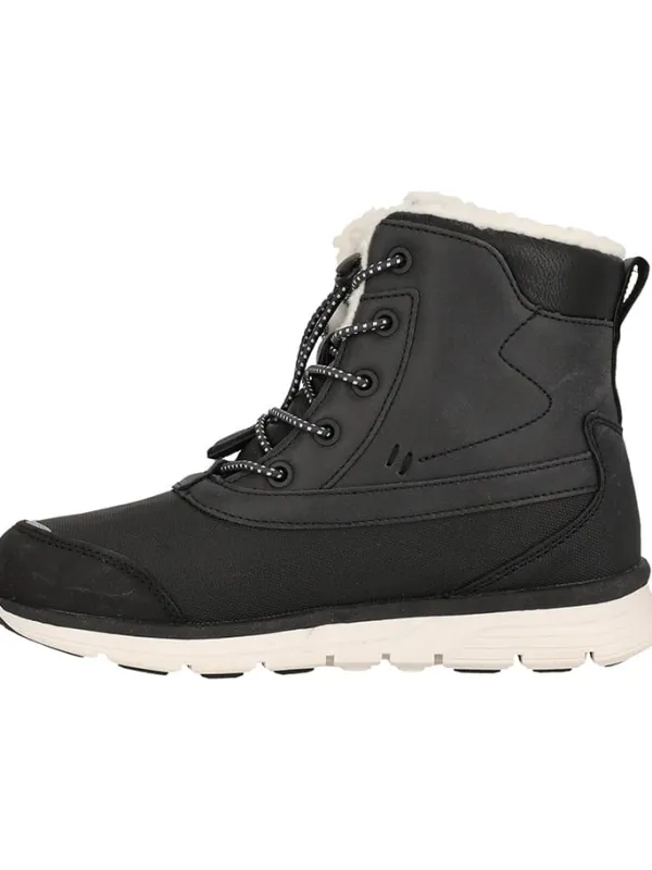 Zigzag Winterboots "Disgrove" in Anthrazit Outlet