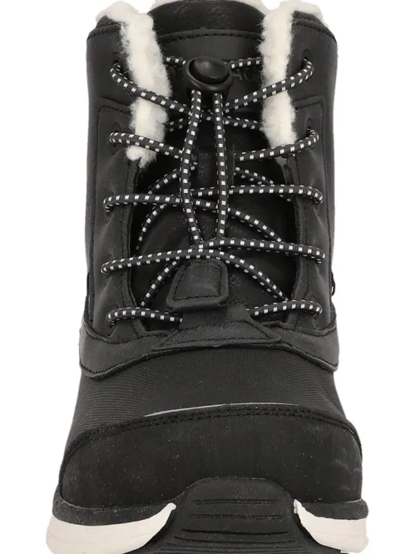 Zigzag Winterboots "Disgrove" in Anthrazit Outlet