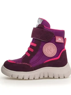 Naturino Winterboots "Drezz" in Lila/ Pink> Stiefel & Boots