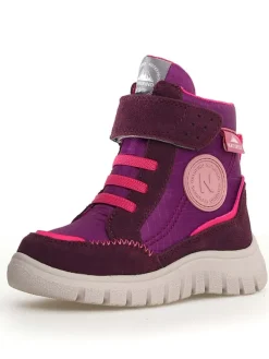 Naturino Winterboots "Drezz" in Lila/ Pink> Stiefel & Boots