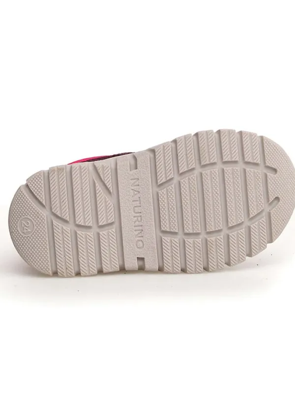 Naturino Winterboots "Drezz" in Lila/ Pink> Stiefel & Boots