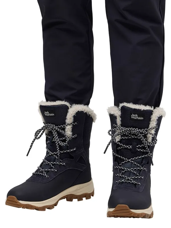 Jack Wolfskin Winterboots "Everquest" in Schwarz>Kinder Stiefel & Boots·Stiefel