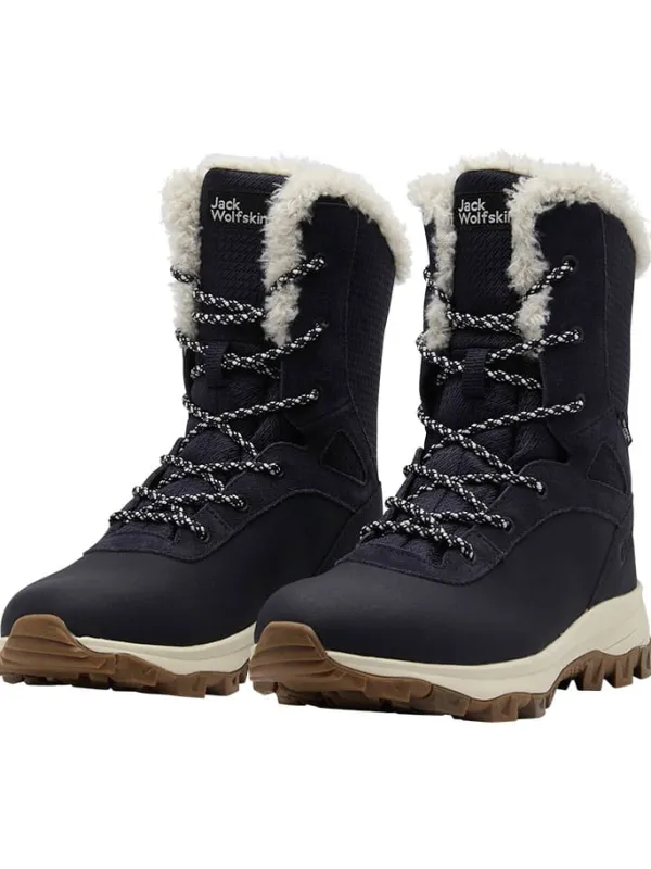 Jack Wolfskin Winterboots "Everquest" in Schwarz>Kinder Stiefel & Boots·Stiefel