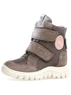 Naturino Winterboots "Geminae" in Grau Outlet