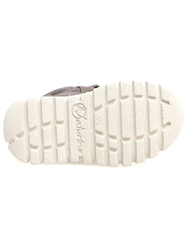 Naturino Winterboots "Geminae" in Grau Outlet