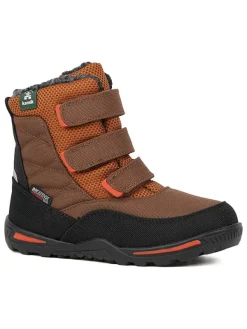 Kamik Winterboots "Henrik" in Hellbraun Hot