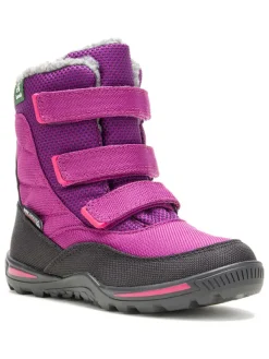 Kamik Winterboots "Henrik" in Lila>Kinder Stiefel & Boots·Boots