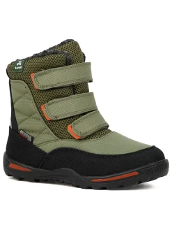 Kamik Winterboots "Henrik" in Oliv>Kinder Stiefel & Boots·Boots