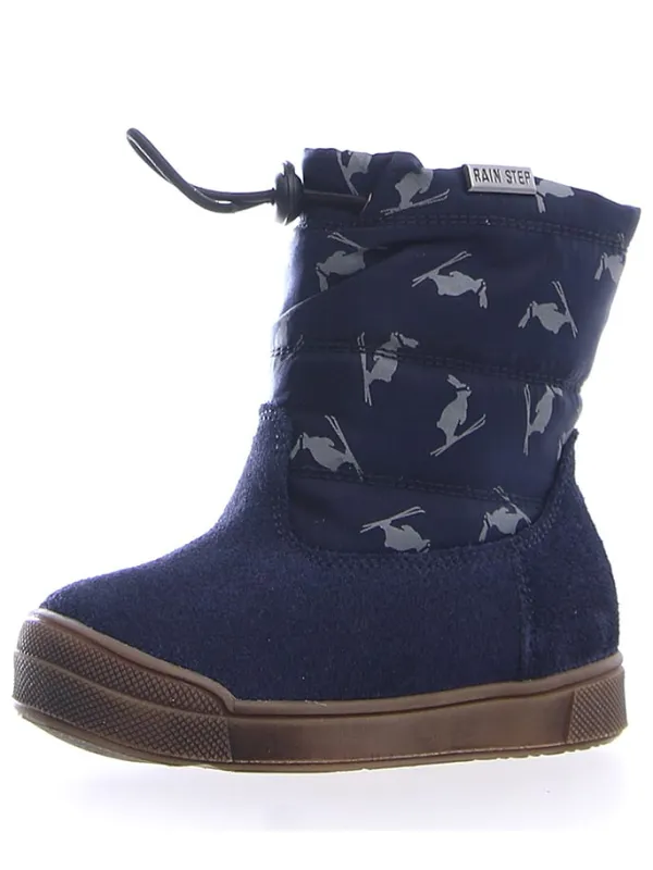 Naturino Winterboots "Hocha" in Dunkelblau> Stiefel & Boots