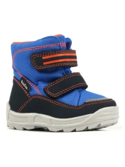 Richter Shoes Winterboots in Blau