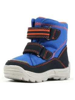 Richter Shoes Winterboots in Blau