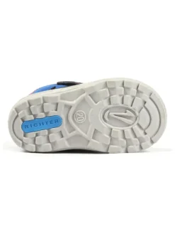 Richter Shoes Winterboots in Blau