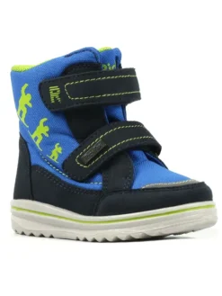 Richter Shoes Winterboots in Blau> Stiefel & Boots