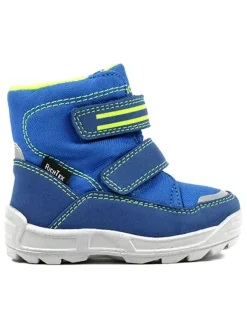 Richter Shoes Winterboots in Blau