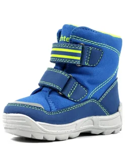 Richter Shoes Winterboots in Blau