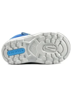 Richter Shoes Winterboots in Blau