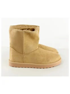 C'M Winterboots in Camel Outlet