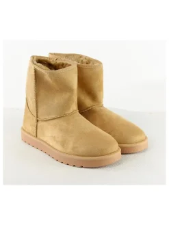 C'M Winterboots in Camel Outlet